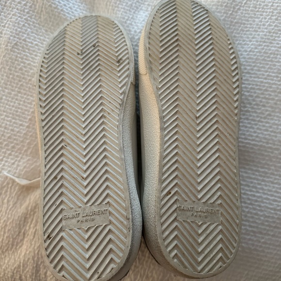 SAINT LAURENT Sneakers - Picture 6 of 7